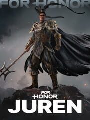 For Honor: Juren - Hero cover