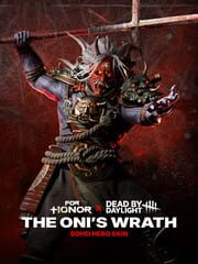 For Honor: The Oni's Wrath – Sohei Hero Skin cover