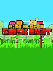 Piyo Blocks Chick Hunt cover