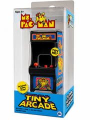 Tiny Arcade: Ms. Pac-Man