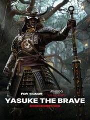 For Honor: Yasuke the Brave – Shugoki Hero Skin cover