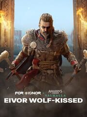 For Honor: Eivor Wolf-Kissed – Berserker Hero Skin cover