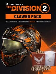 Tom Clancy's The Division 2: Clawed Pack cover
