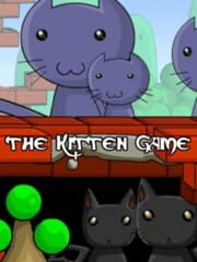 The Kitten Game cover