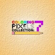 Coloring Pixels: Collection 7