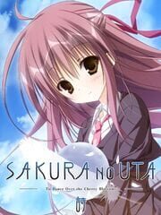 Sakura no Uta: To Dance Over the Cherry Blossoms cover