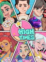 High Times cover