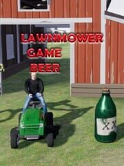 Lawnmower Game Beer