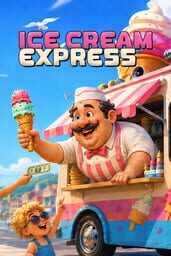 Ice Cream Express cover