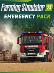 Farming Simulator 25: Emergency Pack cover