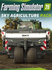 Farming Simulator 25: Sky Agriculture Pack cover