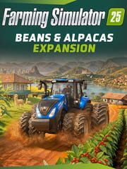 Farming Simulator 25: Beans & Alpacas Expansion