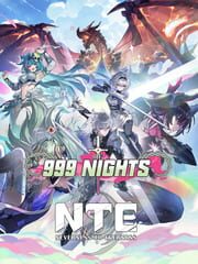 Neverness to Everness: 999 Nights cover