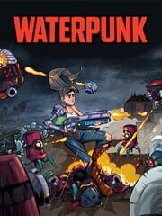 Waterpunk cover