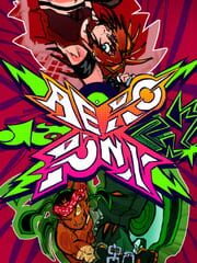 Aeropunx cover