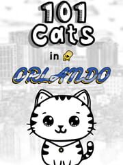 101 Cats in Orlando cover