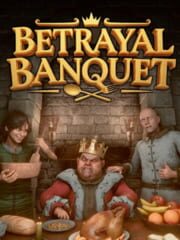 Betrayal Banquet cover