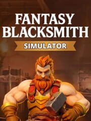 Fantasy Blacksmith Simulator