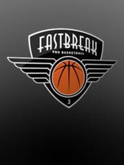 Fast Break Pro Basketball 3 cover