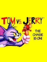 Tom vs. Jerry: The Chase Is On! cover