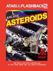 Arcade Asteroids