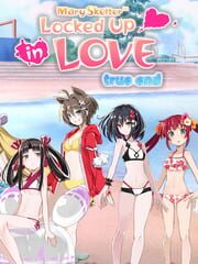 Mary Skelter: Locked Up in Love - True End cover