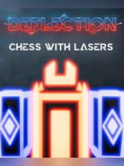 Chess with Lasers cover