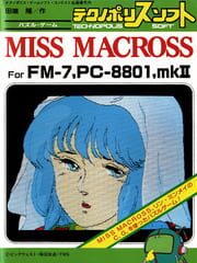 Miss Macross