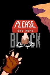 Please One More Block cover