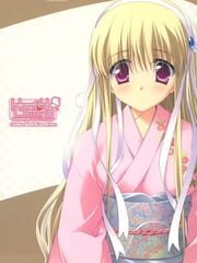 Honey Coming Clair Mini Fan Disc cover
