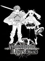 Monochrome Echoes: Black