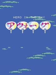 Aworg: Hero in the Sky cover