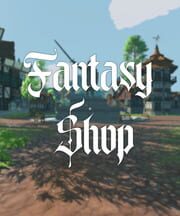 Fantasy Shop cover