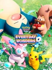 Pokémon TCG Pocket: Everyday Wonders cover