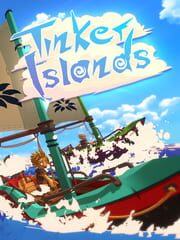 Tinker Islands cover