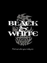 Black & White