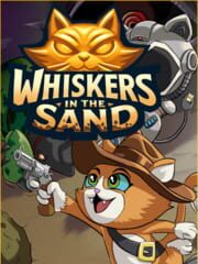 Whiskers In The Sand cover art