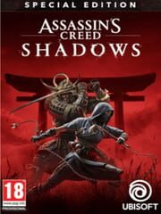 Assassin's Creed Shadows: Special Edition cover