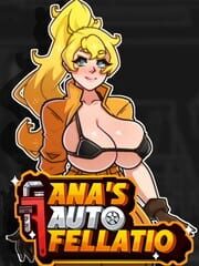 Ana's Auto Fellatio cover