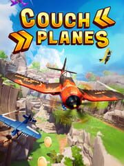 Couch Planes cover art