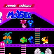 Arcade Archives 2: Mouser cover