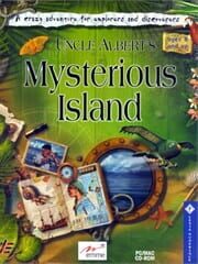 Uncle Albert's Mysterious Island cover