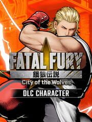 Fatal Fury: City of the Wolves - Andy Bogard