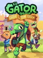 Lil Gator Game: Gator of the Year Edition cover