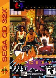 Slam City with Scottie Pippen