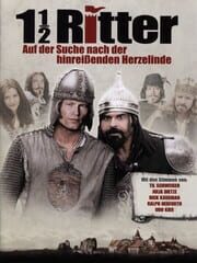 1 1/2 Ritter: Auf der Suche nach der hinreissenden Herzelinde