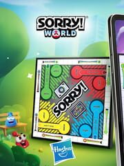 Sorry! World cover