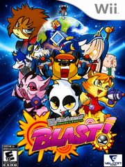 Wicked Monsters Blast!