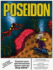 Sea Fighter Poseidon cover