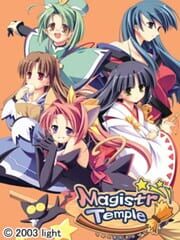 Magistr Temple cover